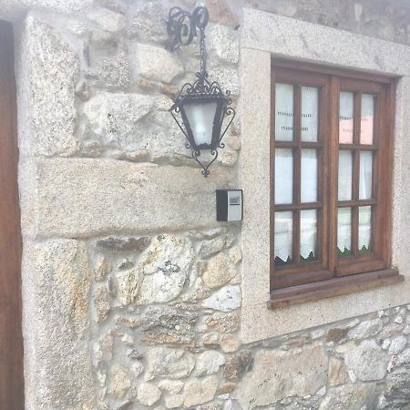 Casas De Santiago Villa Vila Nova de Cerveira Bagian luar foto
