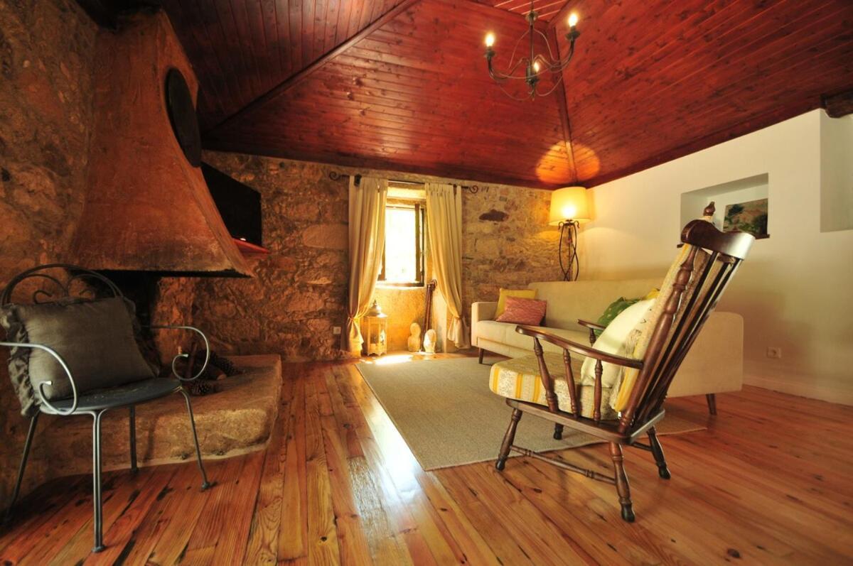 Casas De Santiago Villa Vila Nova de Cerveira Bagian luar foto