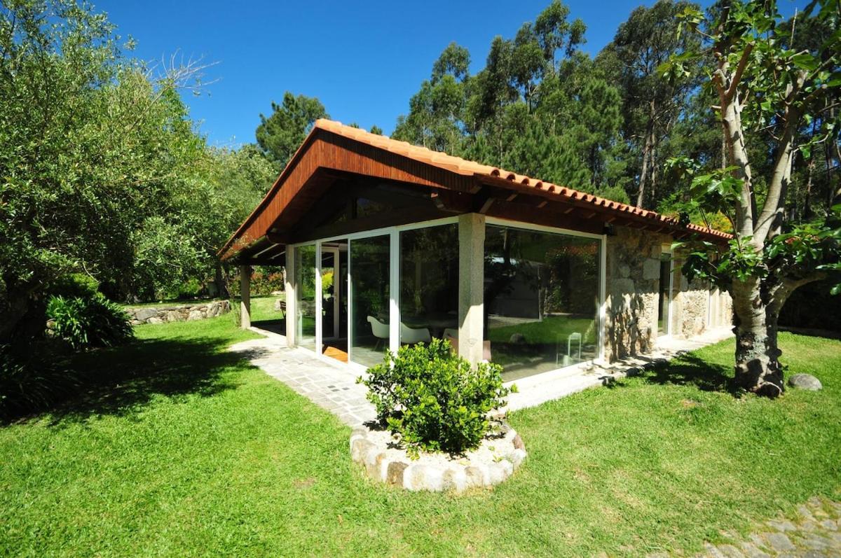 Casas De Santiago Villa Vila Nova de Cerveira Bagian luar foto