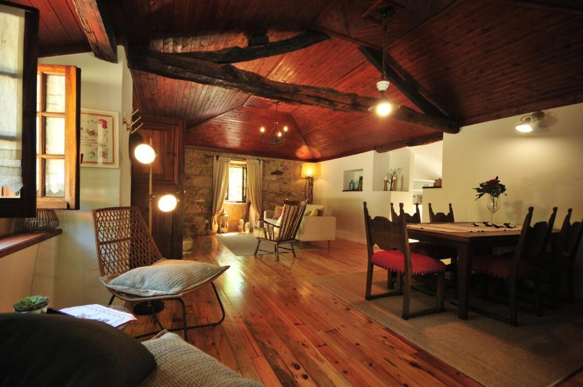 Casas De Santiago Villa Vila Nova de Cerveira Bagian luar foto