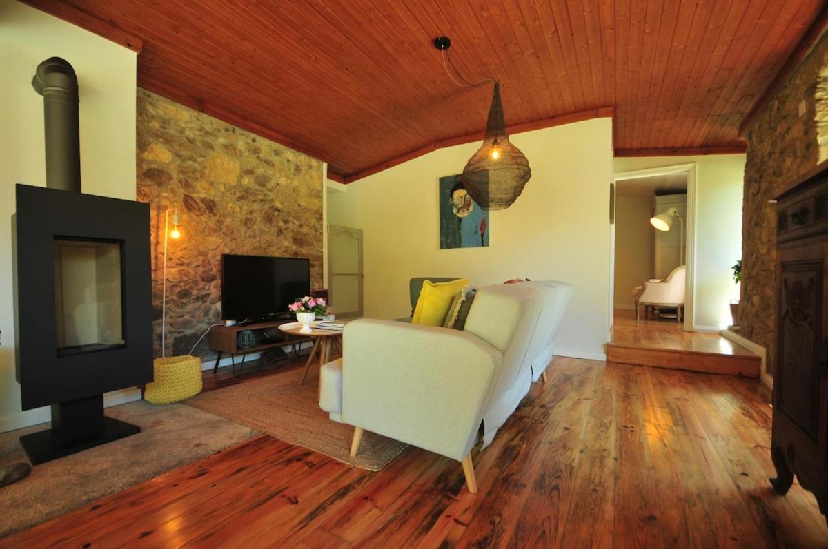 Casas De Santiago Villa Vila Nova de Cerveira Bagian luar foto