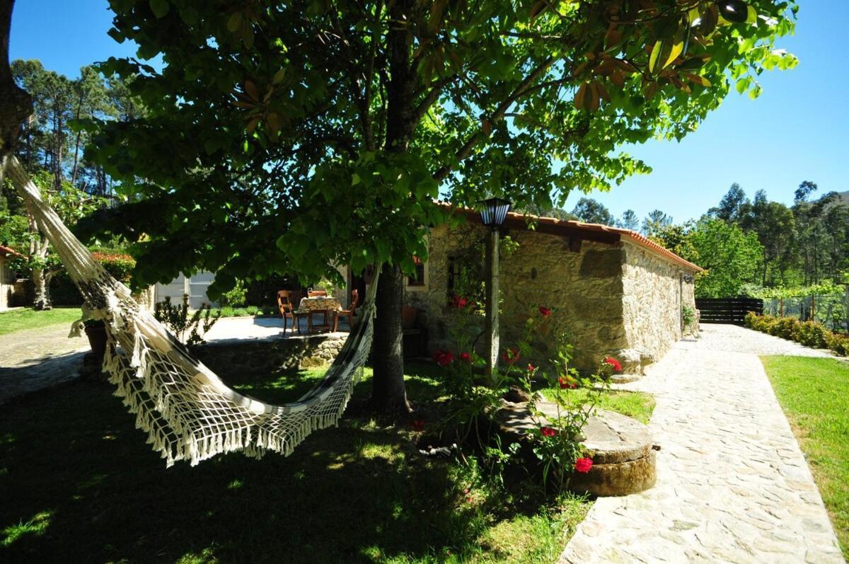 Casas De Santiago Villa Vila Nova de Cerveira Bagian luar foto