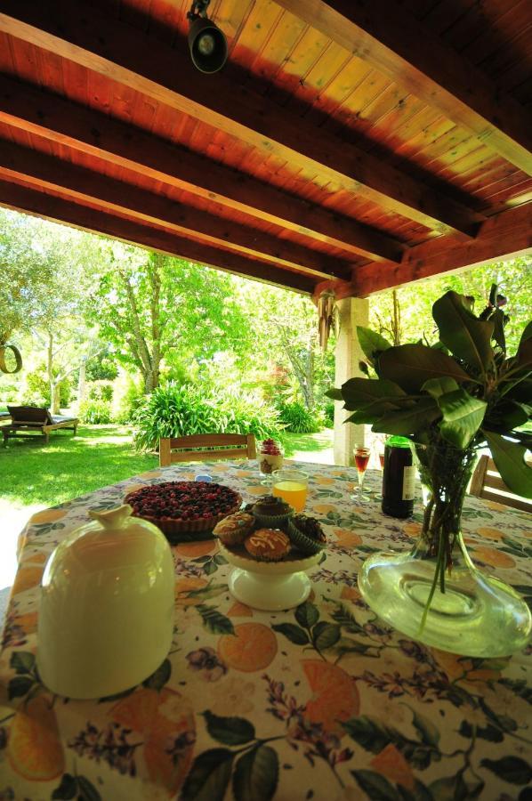 Casas De Santiago Villa Vila Nova de Cerveira Bagian luar foto