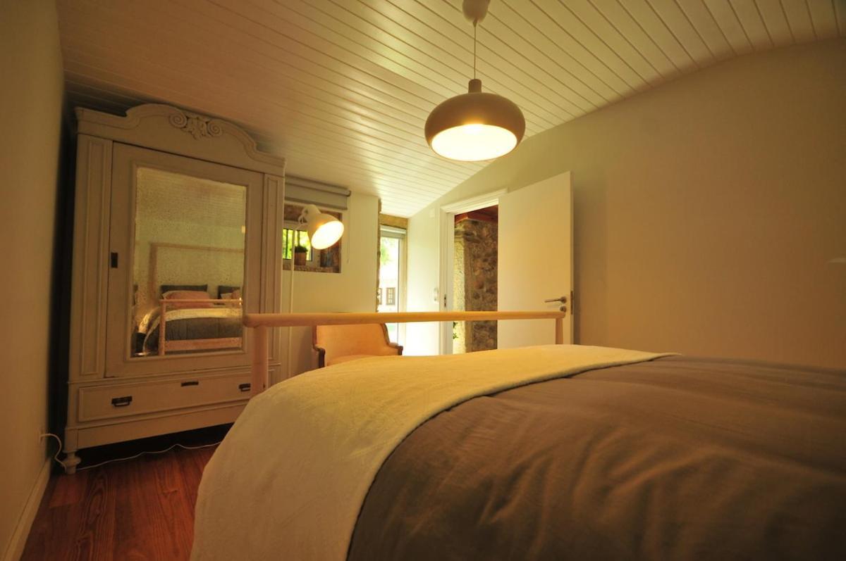 Casas De Santiago Villa Vila Nova de Cerveira Bagian luar foto