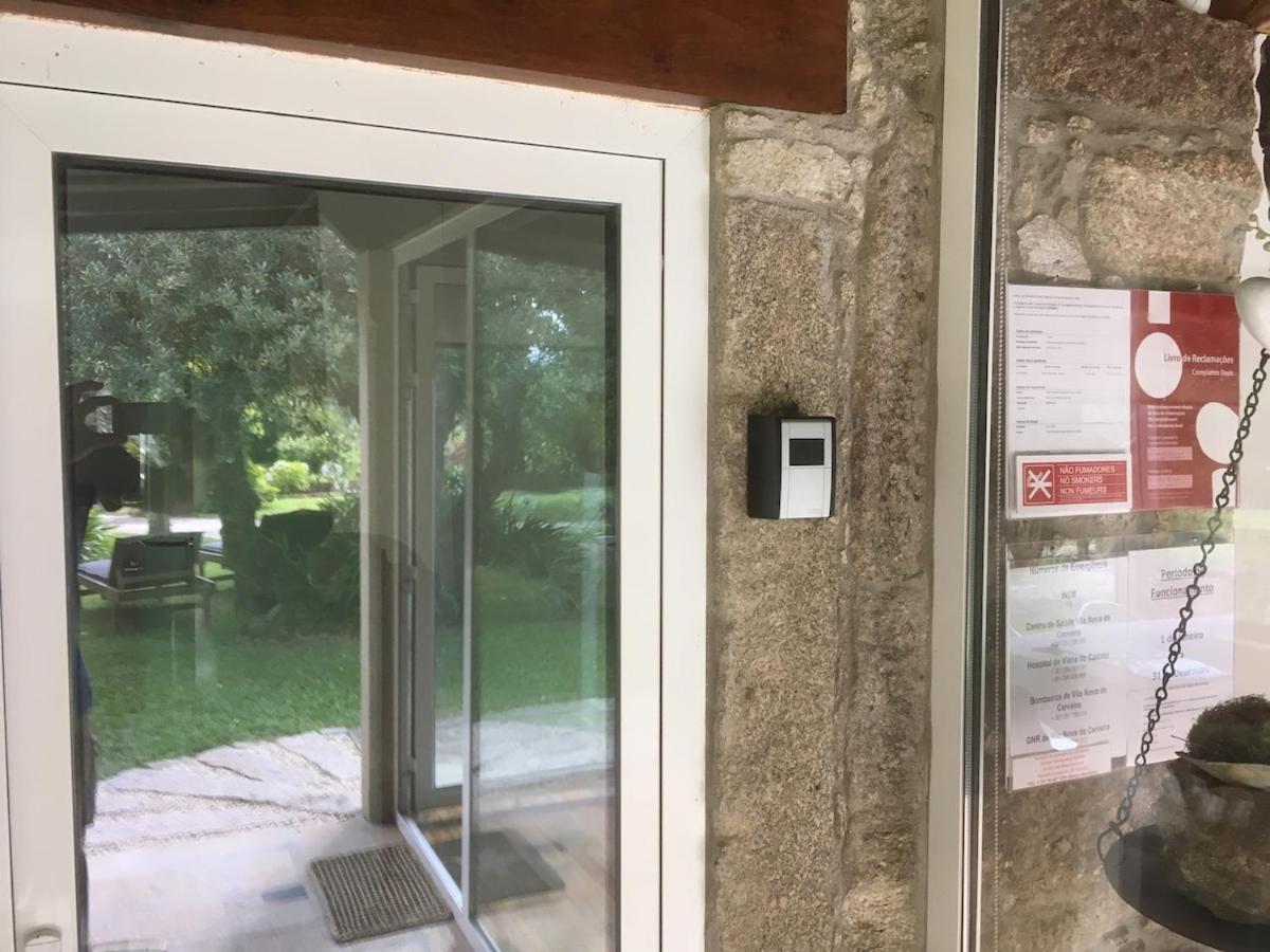 Casas De Santiago Villa Vila Nova de Cerveira Bagian luar foto