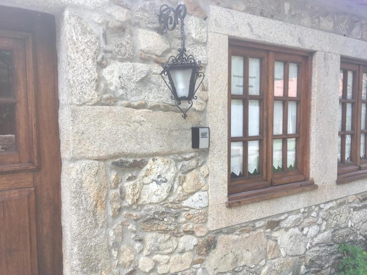Casas De Santiago Villa Vila Nova de Cerveira Bagian luar foto