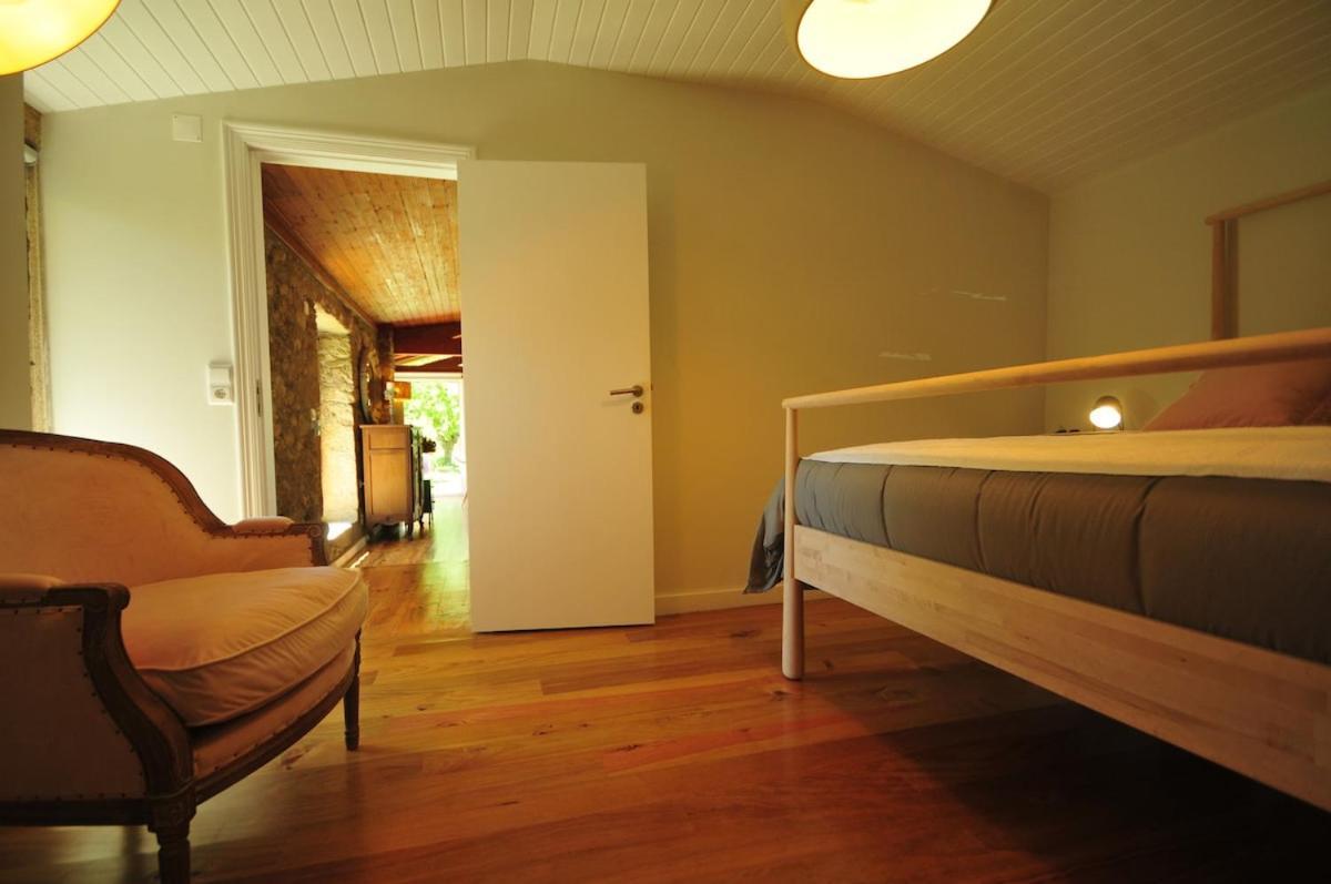 Casas De Santiago Villa Vila Nova de Cerveira Bagian luar foto