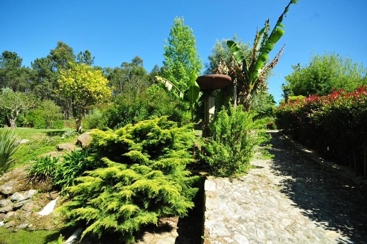 Casas De Santiago Villa Vila Nova de Cerveira Bagian luar foto