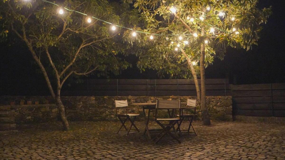 Casas De Santiago Villa Vila Nova de Cerveira Bagian luar foto