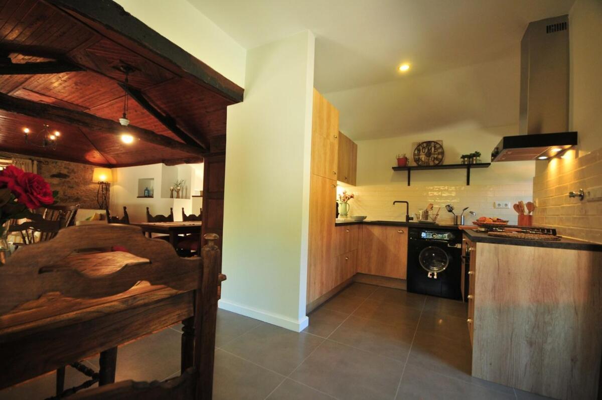 Casas De Santiago Villa Vila Nova de Cerveira Bagian luar foto