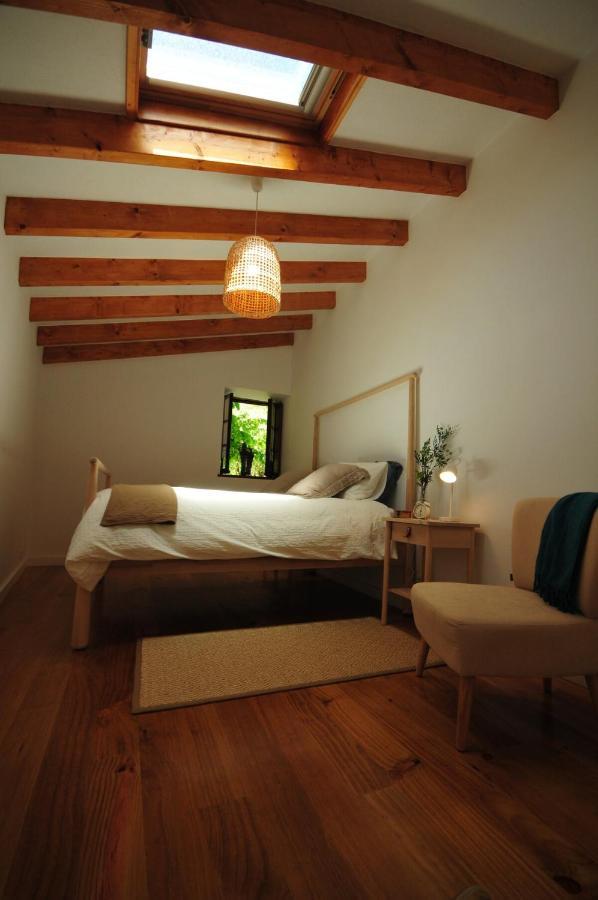 Casas De Santiago Villa Vila Nova de Cerveira Bagian luar foto