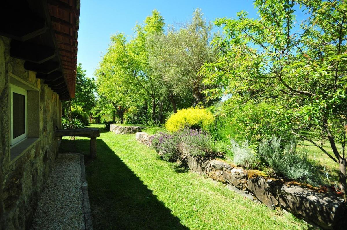 Casas De Santiago Villa Vila Nova de Cerveira Bagian luar foto