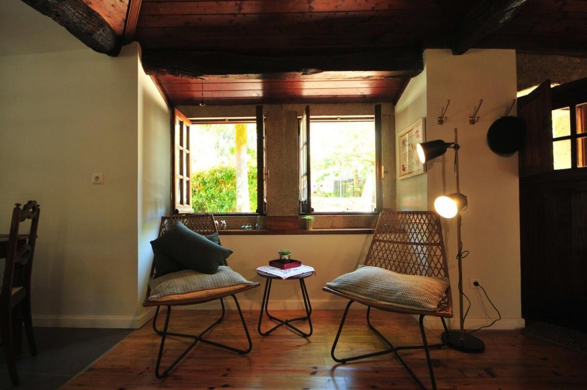 Casas De Santiago Villa Vila Nova de Cerveira Bagian luar foto
