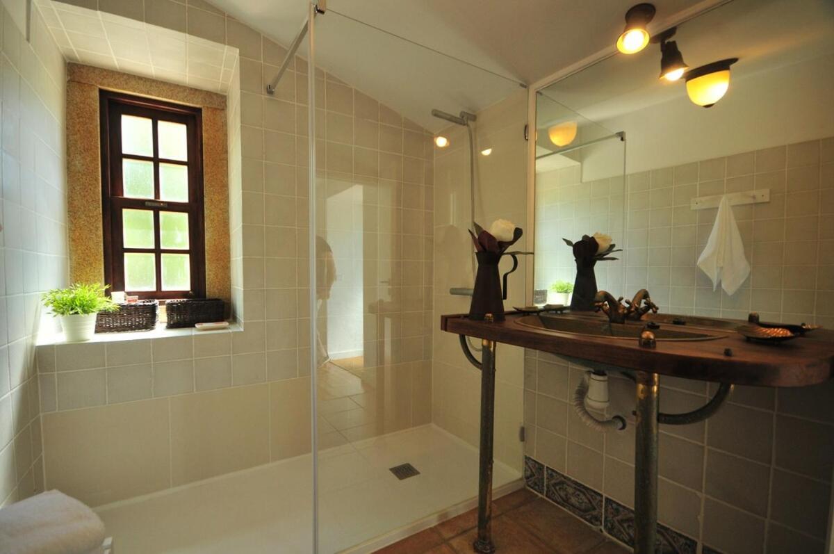 Casas De Santiago Villa Vila Nova de Cerveira Bagian luar foto