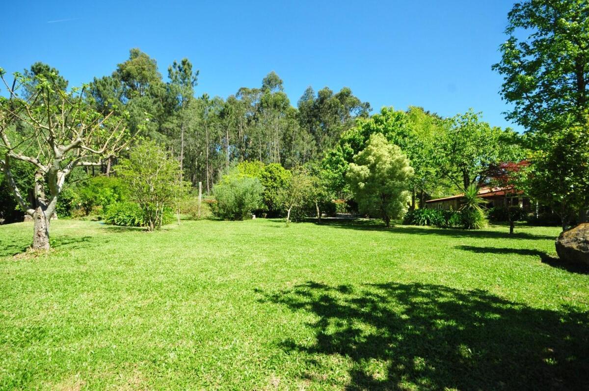 Casas De Santiago Villa Vila Nova de Cerveira Bagian luar foto