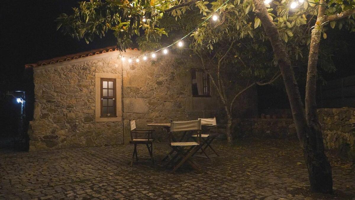 Casas De Santiago Villa Vila Nova de Cerveira Bagian luar foto