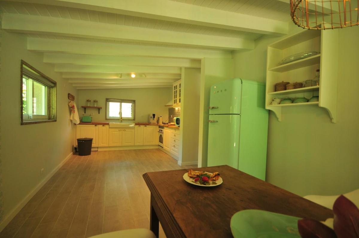 Casas De Santiago Villa Vila Nova de Cerveira Bagian luar foto