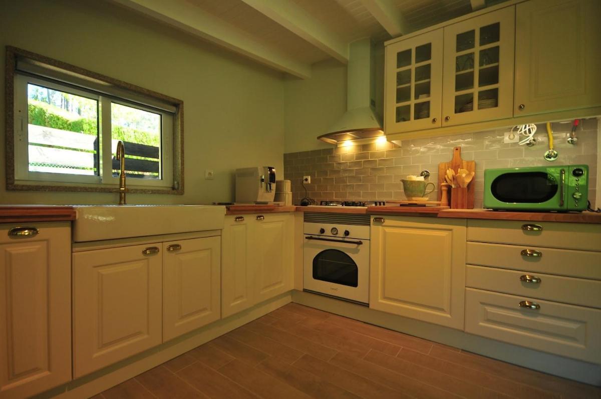 Casas De Santiago Villa Vila Nova de Cerveira Bagian luar foto