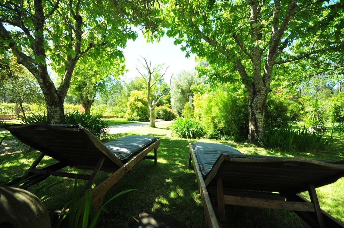 Casas De Santiago Villa Vila Nova de Cerveira Bagian luar foto