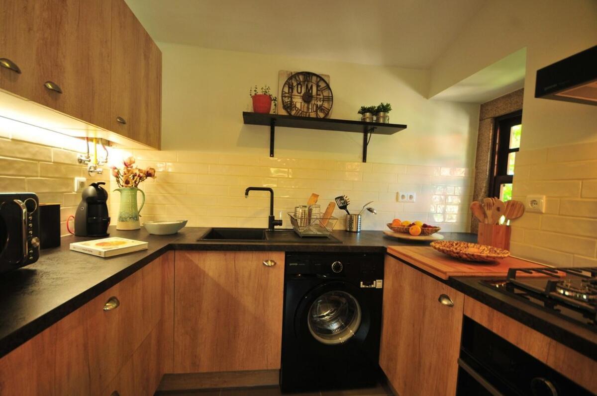 Casas De Santiago Villa Vila Nova de Cerveira Bagian luar foto