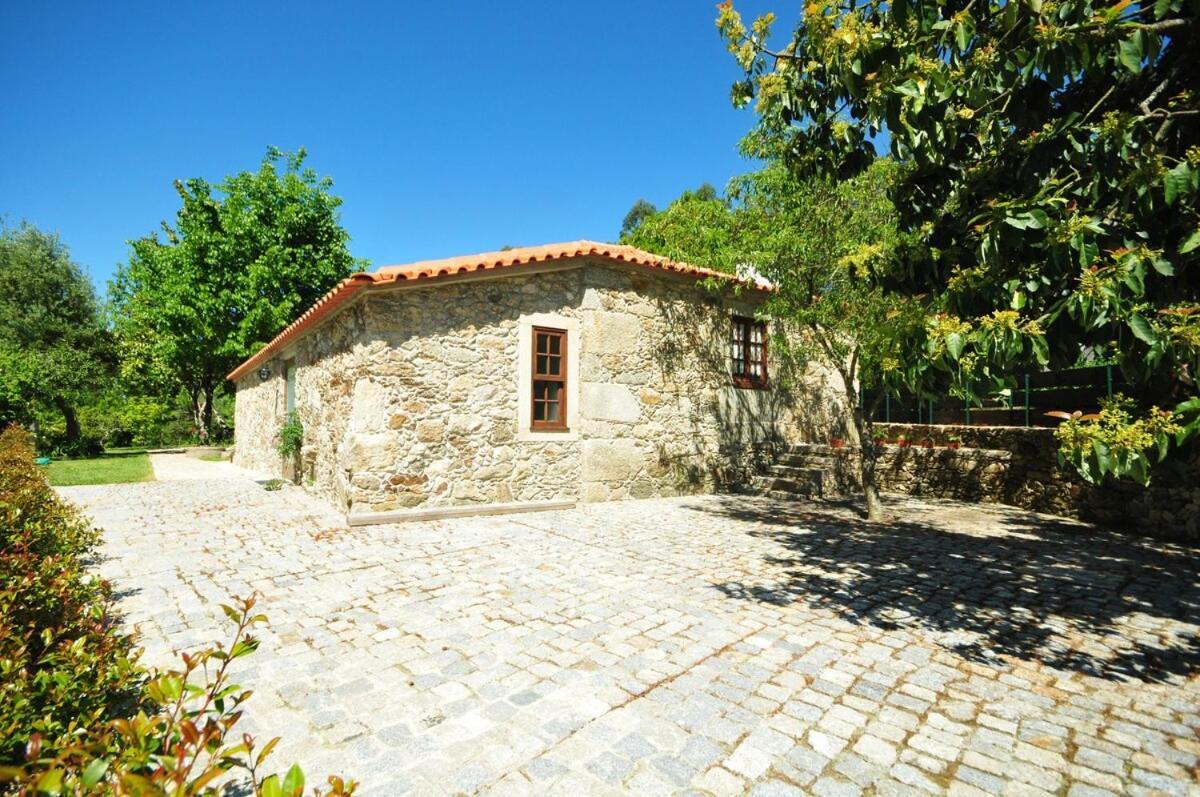 Casas De Santiago Villa Vila Nova de Cerveira Bagian luar foto